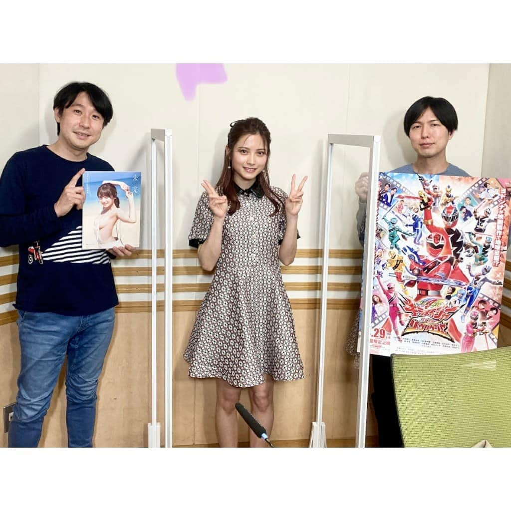 神谷浩史のインスタグラム：「「著作権」→→ https://ameblo.jp/kamen-radiranger/  http://radiko.jp/share/?t=20200620003000&sid=QRR&noreload=1  #神谷浩史 #KamiyaHiroshi #鈴村健一 #SuzumuraKenichi #仮面ラジレンジャー #Radiranger」