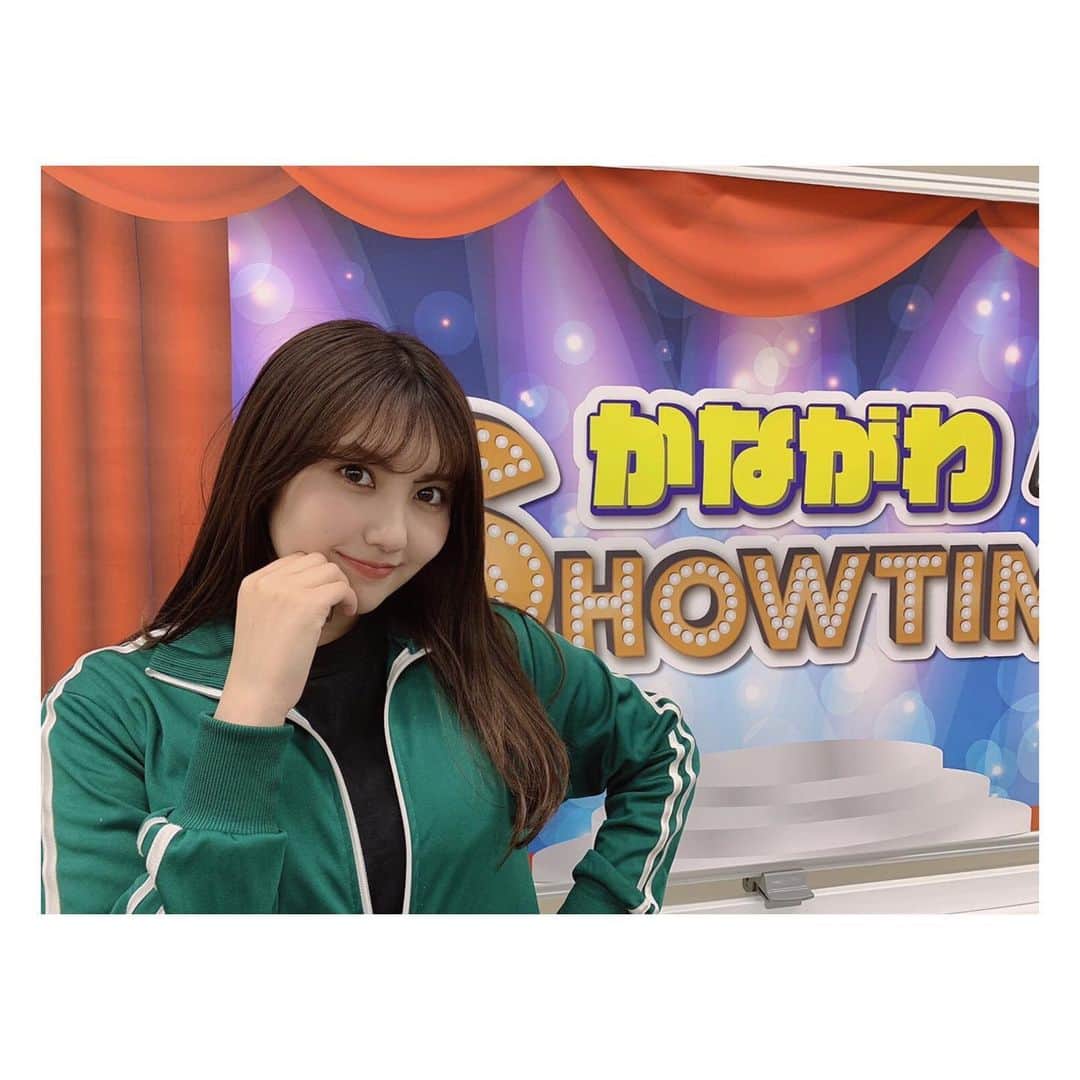 のインスタグラム：「今夜、25:30~tvk神奈川『かながわSHOWTIME』放送されます。神奈川県民の方は是非、オンタイムでご覧下さい！」