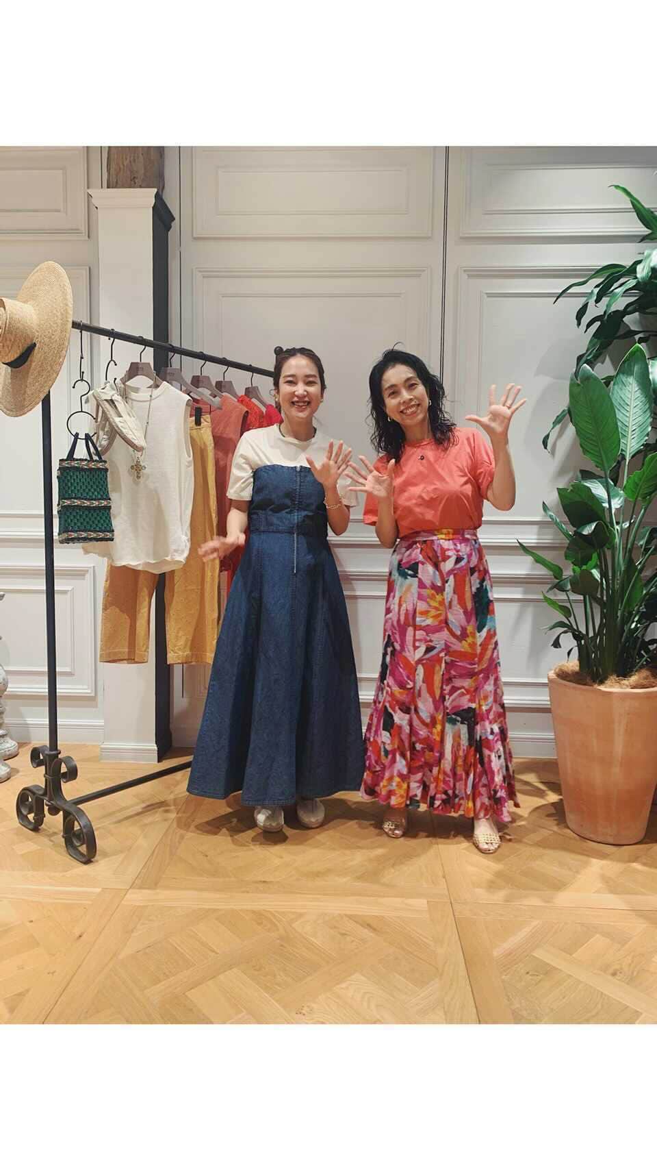 IÉNA LA BOUCLEのインスタグラム