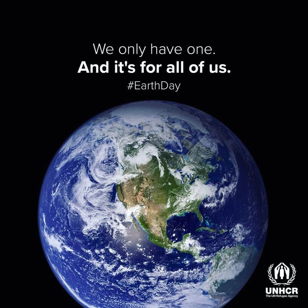 雅-MIYAVI-さんのインスタグラム写真 - (雅-MIYAVI-Instagram)「We are getting so much from Earth. But how much are we giving back to her? #EarthDay 僕たちは地球から沢山のものをもらっていますが、一体どれだけ返せてるのだろう？？#Repost @refugees ・・・ We only have one planet and we all have a responsibility to care for it. ⁣ ⁣ Yet climate change is driving displacement and making refugees and people forced to flee even more vulnerable.⁣ ⁣ Climate change is causing people to flee their homes and sometimes their countries because of weather-related disasters, but it's also making people who have already been forced to flee even more vulnerable. It's worsening poverty, food insecurity, water shortages and access to other natural resources that people rely on to survive.⁣ ⁣ But we can do something about it. We can take #ClimateAction to stop these trends and protect our planet. This #EarthDay and everyday, let's keep our responsibility to the Earth. ⁣ ⁣ What will you do to help?⁣ ⁣ #ClimateChange #Environment #Green #Refugees #Displacement #Earth」4月24日 3時55分 - miyavi_ishihara