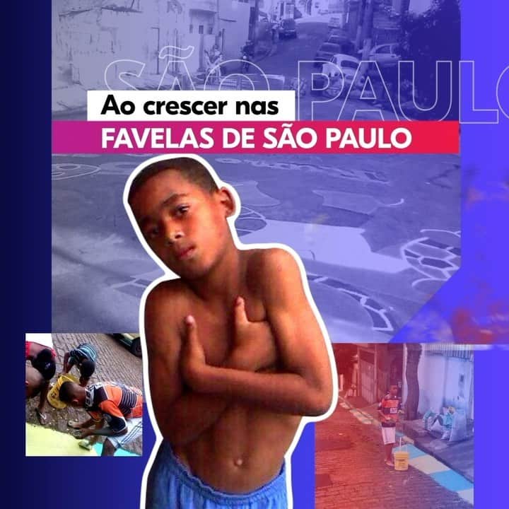ガブリエル・ジェズスのインスタグラム：「Ao crescer, não tinha muitas oportunidades para uma criança como eu ter acesso ao esporte. Através do futebol, descobri que, com muito trabalho, determinação e tendo os técnicos me apoiando do lado do campo, seria capaz de ganhar a confiança para superar meus limites e alcançar meus sonhos.   É por isso que tenho muito orgulho de apoiar o Programa Quebrando Barreiras da @RexonaBrasil – uma nova iniciativa com o objetivo de capacitar jovens com a confiança e com a oportunidade para seguir!   #Rexona #QuebrandoBarreiras #NãoTeAbandona #Ad」