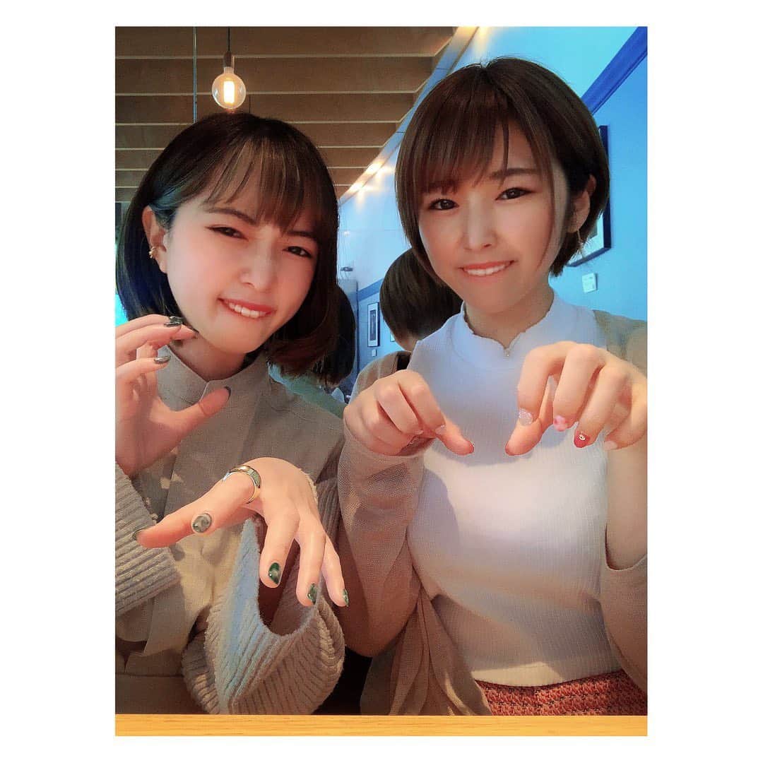 松本菜奈実さんのインスタグラム写真 - (松本菜奈実Instagram)「おつる。 #恵比寿 #toothtooth  #cafe  #女子会」4月24日 18時40分 - 773nanaminu