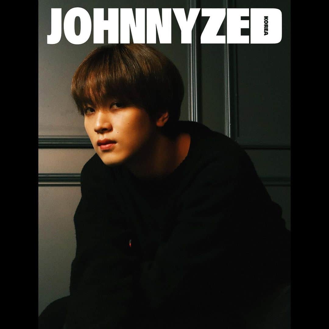 NCT 127さんのインスタグラム写真 - (NCT 127Instagram)「#JOHNNYZED  해찬, 37.5℃의 온도  The Cover for The May 2021 Issue of <JOHNNYZED> KOREA.  #HAECHAN #Johntography #THE_NEXT_NEO_MODEL #NCT127 #NCT #도전_네오모델_코리아」4月24日 19時03分 - nct127
