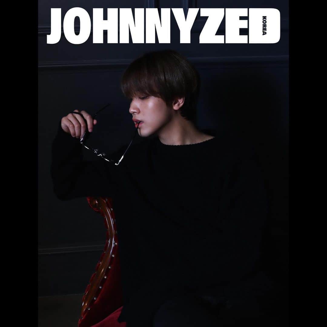 NCT 127さんのインスタグラム写真 - (NCT 127Instagram)「#JOHNNYZED  해찬, 37.5℃의 온도  The Cover for The May 2021 Issue of <JOHNNYZED> KOREA.  #HAECHAN #Johntography #THE_NEXT_NEO_MODEL #NCT127 #NCT #도전_네오모델_코리아」4月24日 19時00分 - nct127