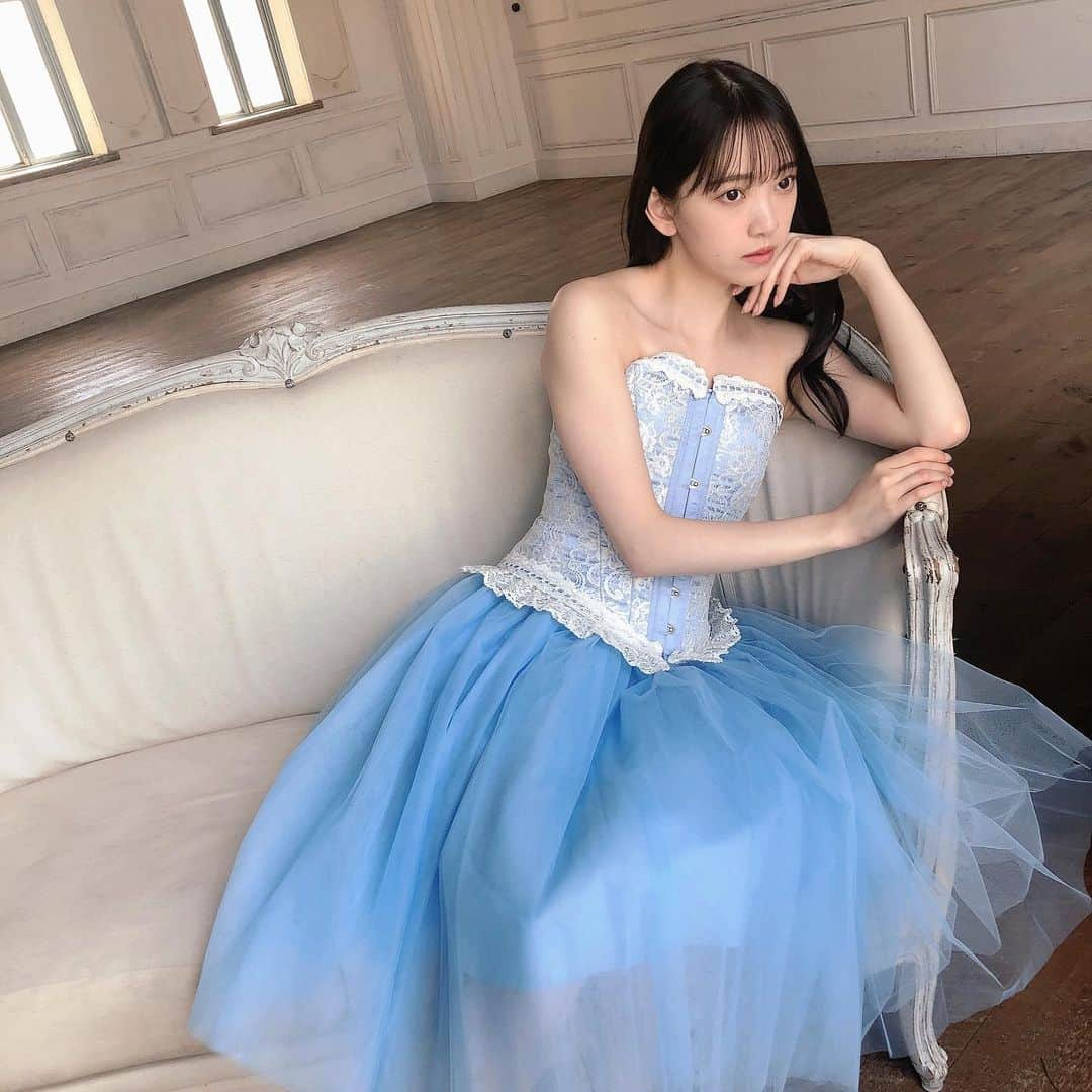 堀未央奈さんのインスタグラム写真 - (堀未央奈Instagram)「🪞💍💎🛁  𝕓𝕝𝕦𝕖 𝕓𝕝𝕦𝕖 𝕓𝕝𝕦𝕖」4月24日 19時14分 - horimiona_official