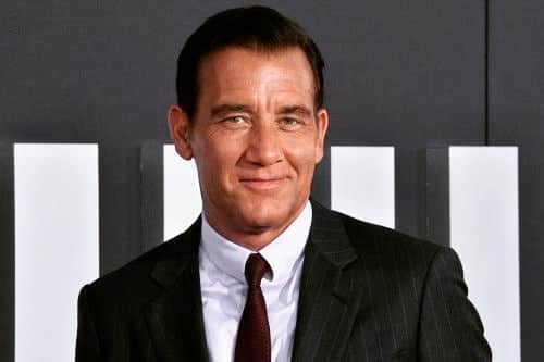 クライヴ・オーウェンのインスタグラム：「#cliveowen #actors」