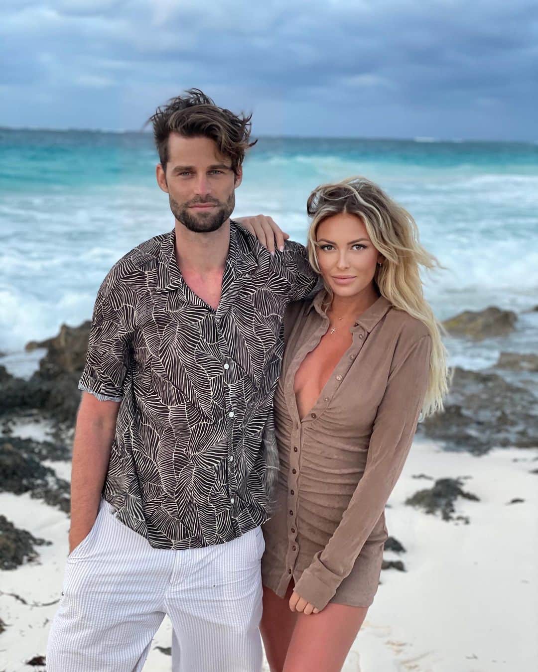ポーリーナ・グレツキーのインスタグラム：「she my best friend @_jeremycohen」