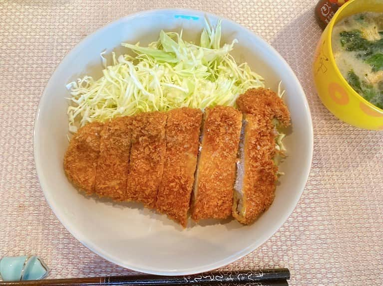 波多野結衣さんのインスタグラム写真 - (波多野結衣Instagram)「最近自炊載せてなかったので🍴 . . #自炊 #ご飯  #色々」4月24日 13時49分 - hatachan524