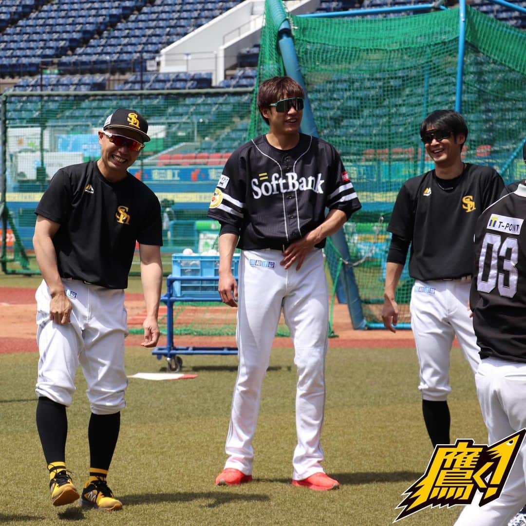 福岡ソフトバンクホークスのインスタグラム