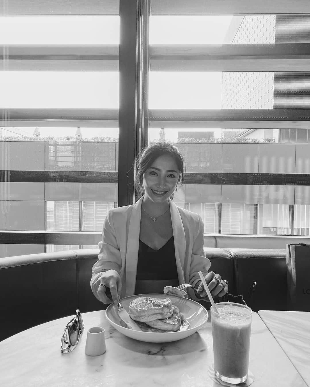 雨宮みずきのグルメインスタ