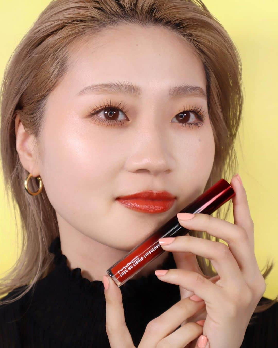 M∙A∙C Cosmetics Japanのインスタグラム