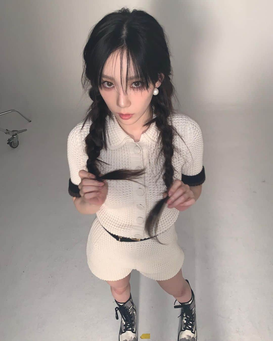 テヨン さんのインスタグラム写真 - (テヨン Instagram)「✨🪐🤍💫」4月24日 15時14分 - taeyeon_ss