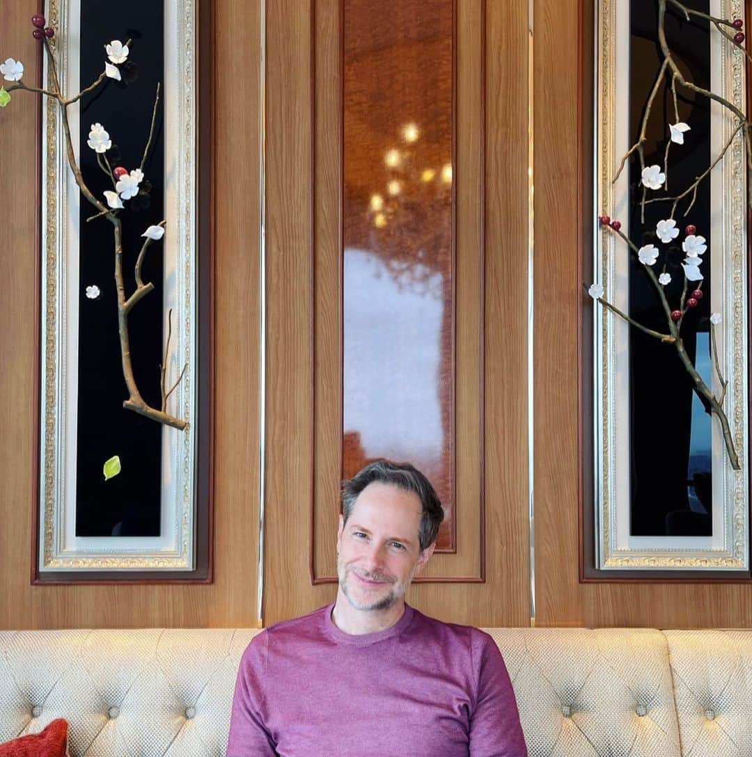 アンミカのグルメインスタ