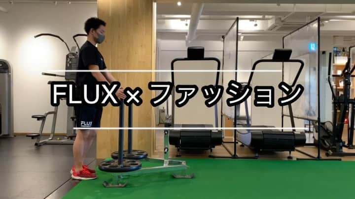 FLUX CONDITIONINGSのインスタグラム