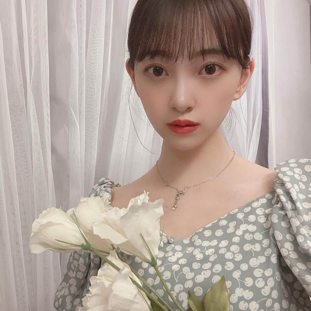 堀未央奈さんのインスタグラム写真 - (堀未央奈Instagram)「🕊🍃  来週4/30（金）に 日本テレビ系「ヒルナンデス!」 に生出演させていただきます🫖  ぜひご覧ください~」4月24日 20時30分 - horimiona_official