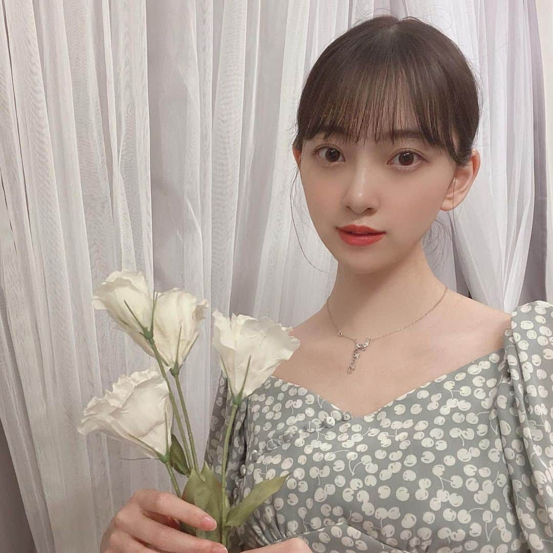 堀未央奈さんのインスタグラム写真 - (堀未央奈Instagram)「🕊🍃  来週4/30（金）に 日本テレビ系「ヒルナンデス!」 に生出演させていただきます🫖  ぜひご覧ください~」4月24日 20時30分 - horimiona_official