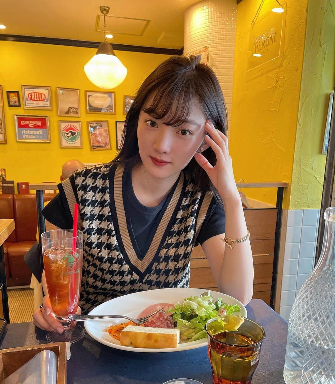 神谷由香のグルメインスタ