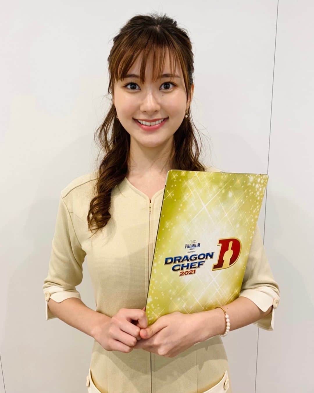 のインスタグラム：「今夜0:05〜、ABCテレビ 「ザ・プレミアム・モルツ　プレゼンツ　DRAGON CHEF 2021」サバイバルラウンドが開幕します👨‍🍳✨ ぜひご覧ください✨ . . . #abc #abctv #chef #dragonchef #kitchen #cooking #ドラゴンシェフ #シェフ #厨师 #🐉 #👨‍🍳」
