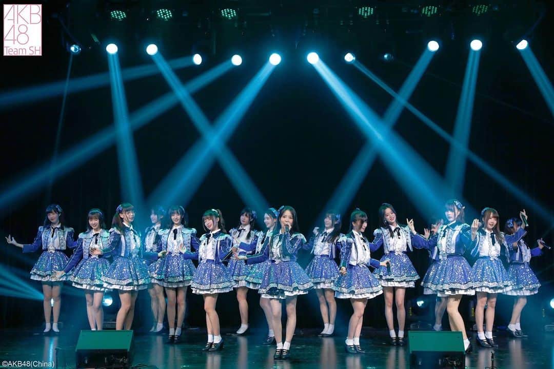 AKB48 Team SHのインスタグラム