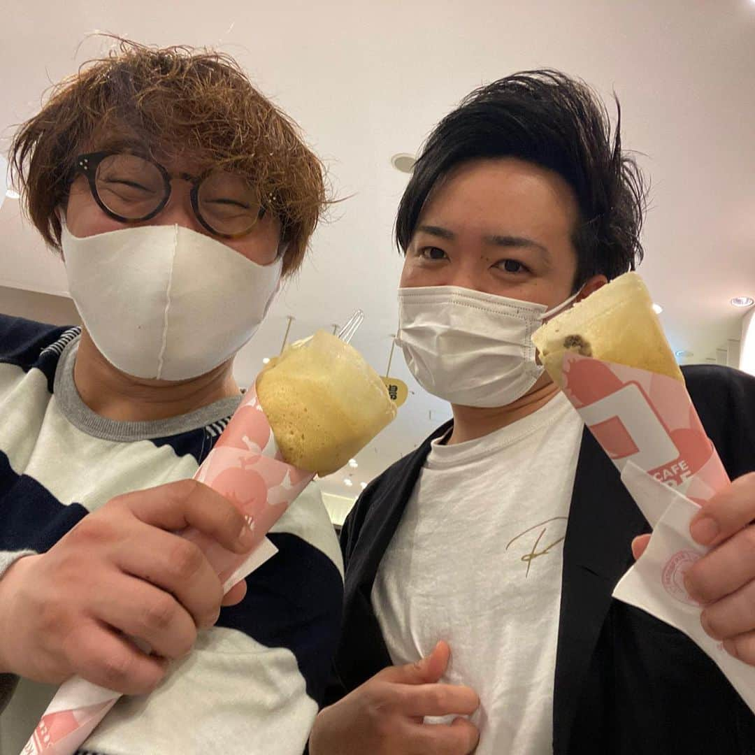 中村遊直さんのインスタグラム写真 - (中村遊直Instagram)「#4月 #楽しい ＃10年目スタート」4月24日 22時17分 - ring_jing_nakamura