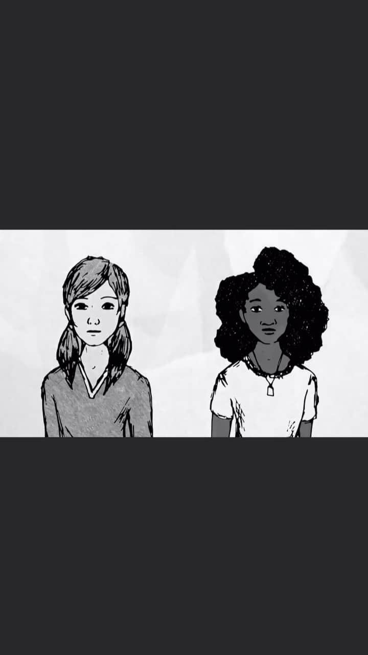 ミンカ・ケリーのインスタグラム：「Black girls routinely experience “adultification bias”—the perception of Black girls as less innocent. This report features voices of Black women & girls, highlighting their lived experiences, insights & solutions.   The same bias is also applied to black boys. Neither group is viewed through the lens of an innocent child.   EndAdultificationBias.org」