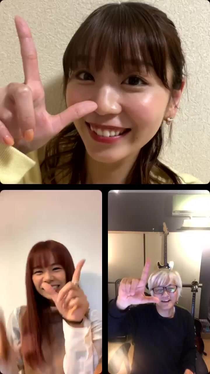 吉川千愛のインスタグラム