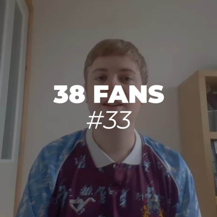 のインスタグラム：「Dreamland is the right word for that first-half, Dan! The start of something special and a great away win to kick start that season. Technically we were champions that year 😉 #38Fans #UTC」