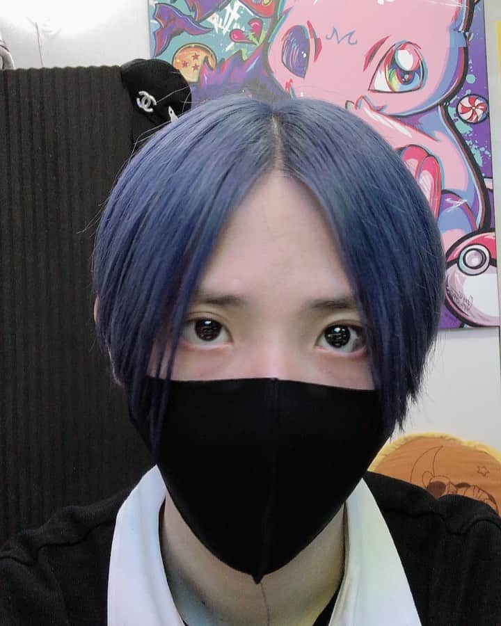 banvoxのインスタグラム：「New 💇‍♂️  @mizuki__nagata 👏🏻」