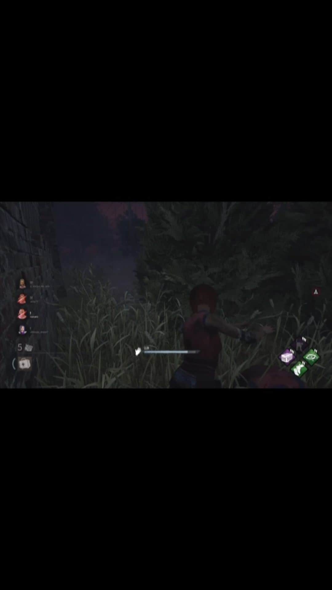 原野愛弓（あいみぃ）のインスタグラム：「#Dead by Daylight #詰み動画」