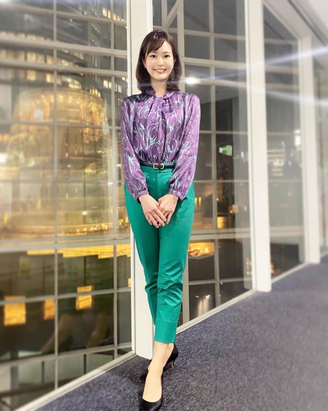 下村彩里のインスタグラム