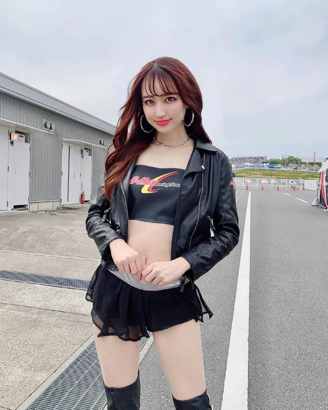 小越しほみのインスタグラム