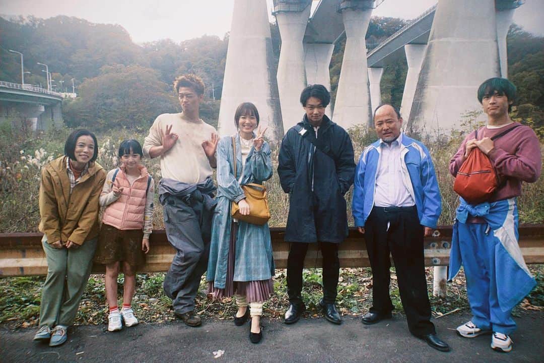のインスタグラム：「@kimiseka_ntv   半年間、あっという間だったなぁ。 season2が過酷すぎて ほとんど、写真ないので 懐かしい写真たちを😌」