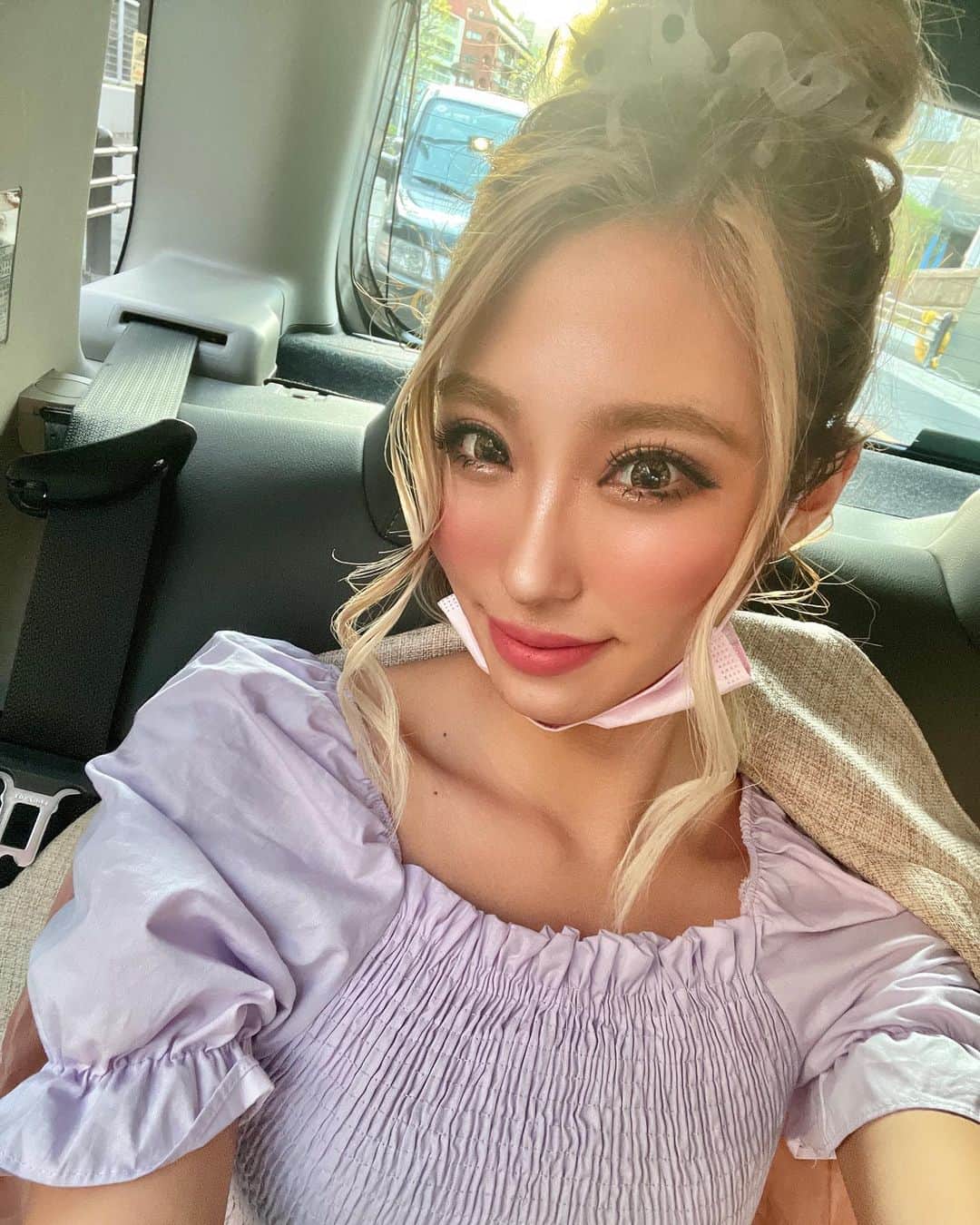 HIKARUのインスタグラム
