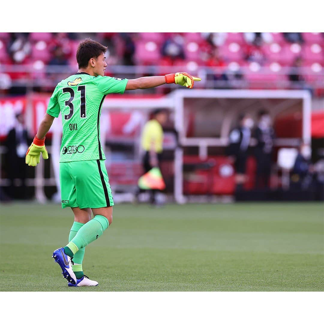 鹿島アントラーズさんのインスタグラム写真 - (鹿島アントラーズInstagram)「前へ。  #鹿島アントラーズ #kashimaantlers #明治安田生命Ｊ１リーグ #Ｊリーグ #カシマスタジアム #上田綺世 #三竿健斗 #レオシルバ #leosilva #沖悠哉 #町田浩樹 #常本佳吾 #荒木遼太郎 #永戸勝也 #犬飼智也 #ディエゴピトゥカ #diegopituca #アルトゥールカイキ #arthurcaike # #family」4月25日 10時04分 - kashima.antlers