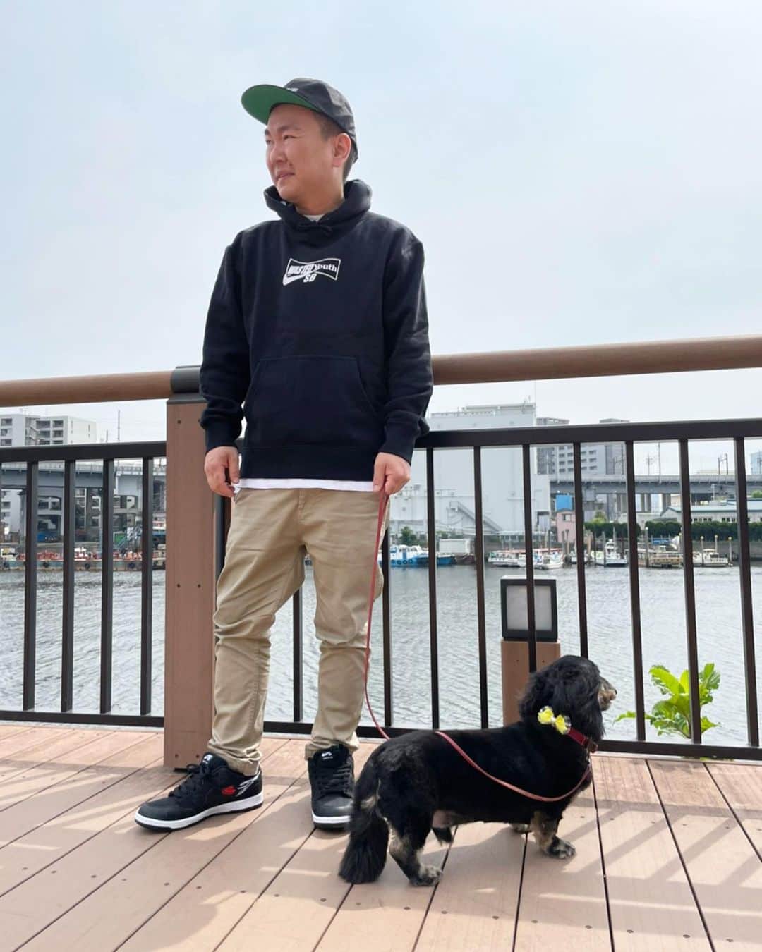 山内健司（かまいたち）のインスタグラム
