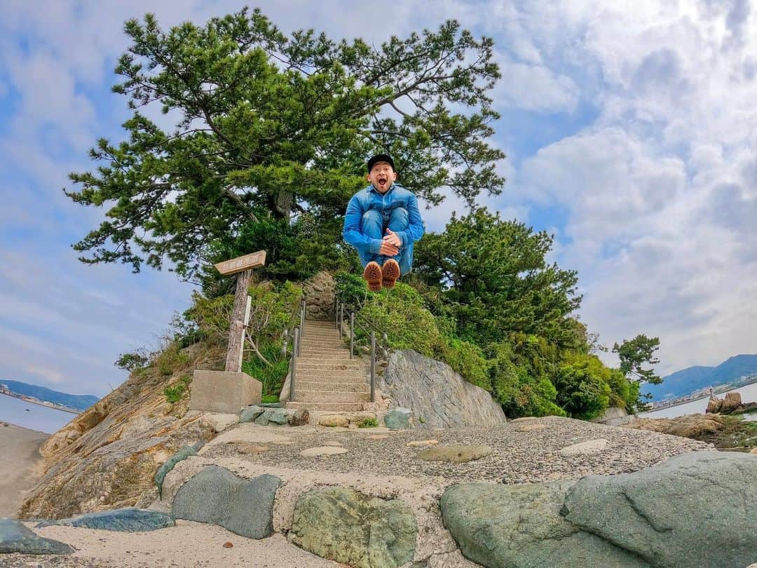 山根和馬のインスタグラム