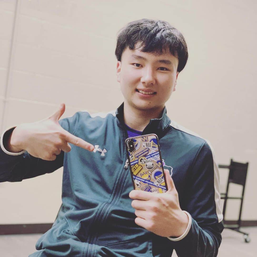 富永啓生のインスタグラム
