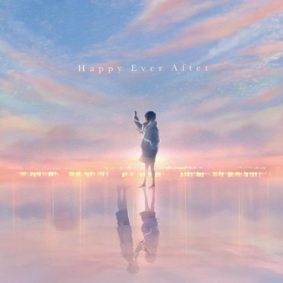 Hinaさんのインスタグラム写真 - (HinaInstagram)「ㅤㅤㅤㅤㅤㅤㅤㅤㅤㅤㅤㅤㅤ "Happy Ever After" 1時間後の4/26 0:00サプライズ配信です。🤍 ㅤㅤㅤㅤㅤㅤㅤㅤㅤㅤㅤㅤㅤ Music：@utatvp Lyric：@lilfang_faky  #HappyEverAfter」4月25日 23時03分 - hina_faky