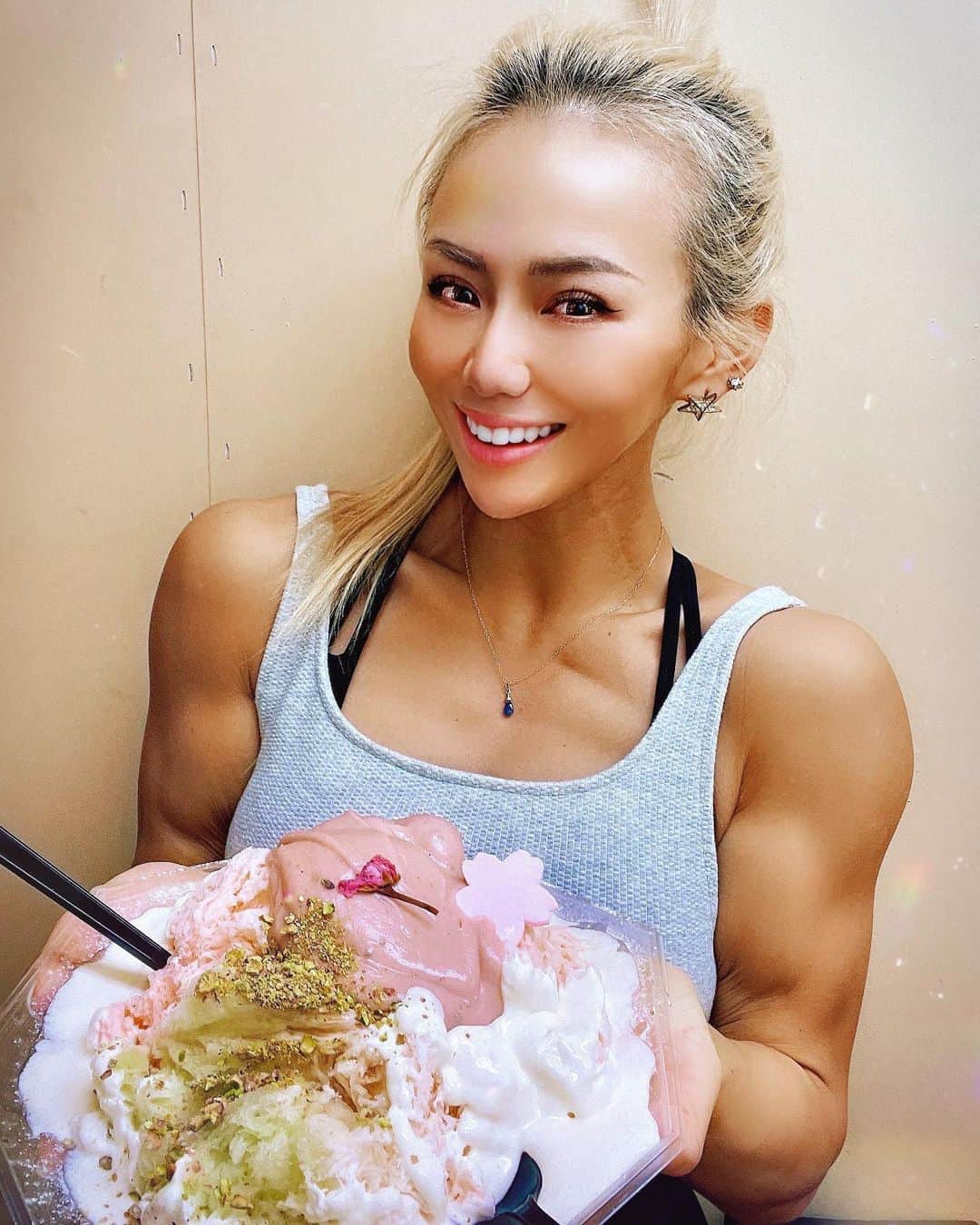 倉地美晴のグルメインスタ