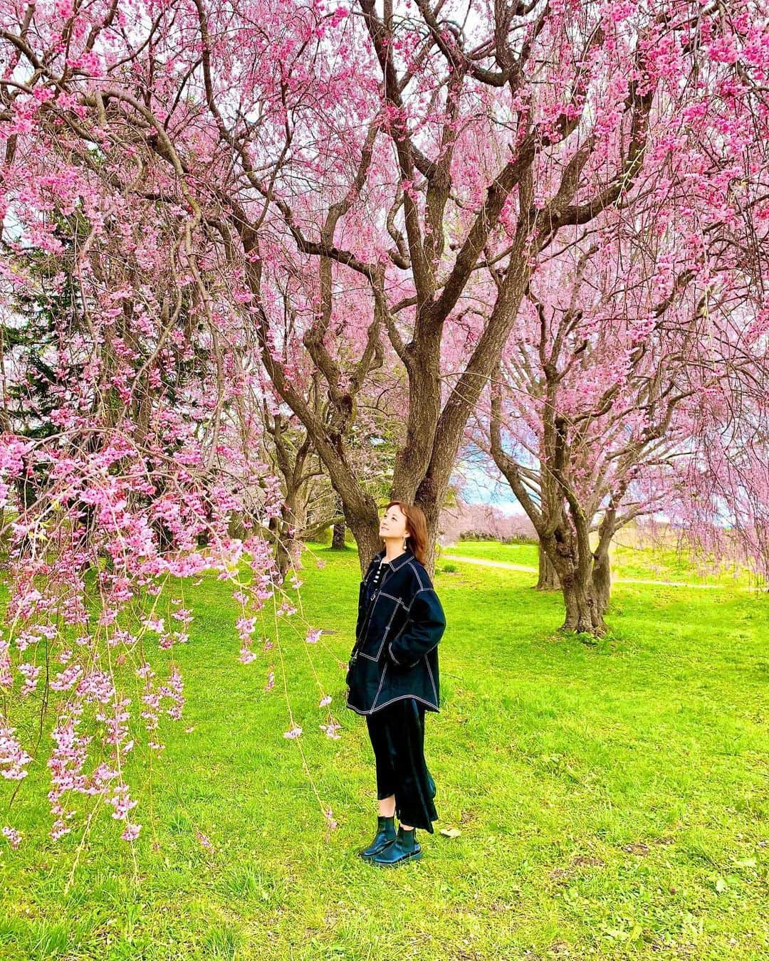 小松彩夏のインスタグラム