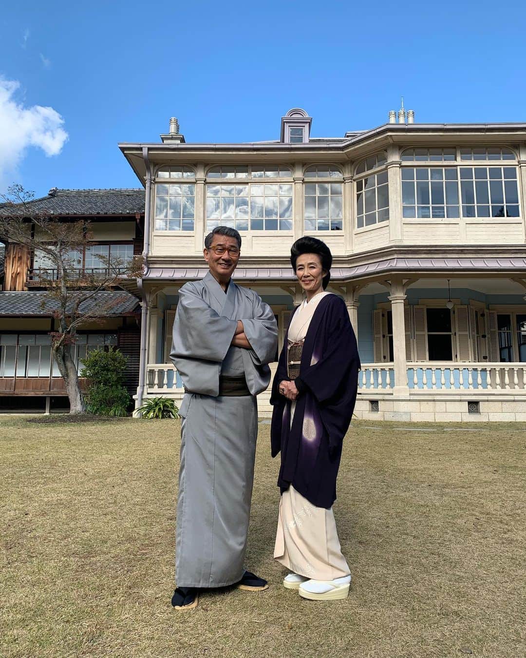 萬田久子のインスタグラム