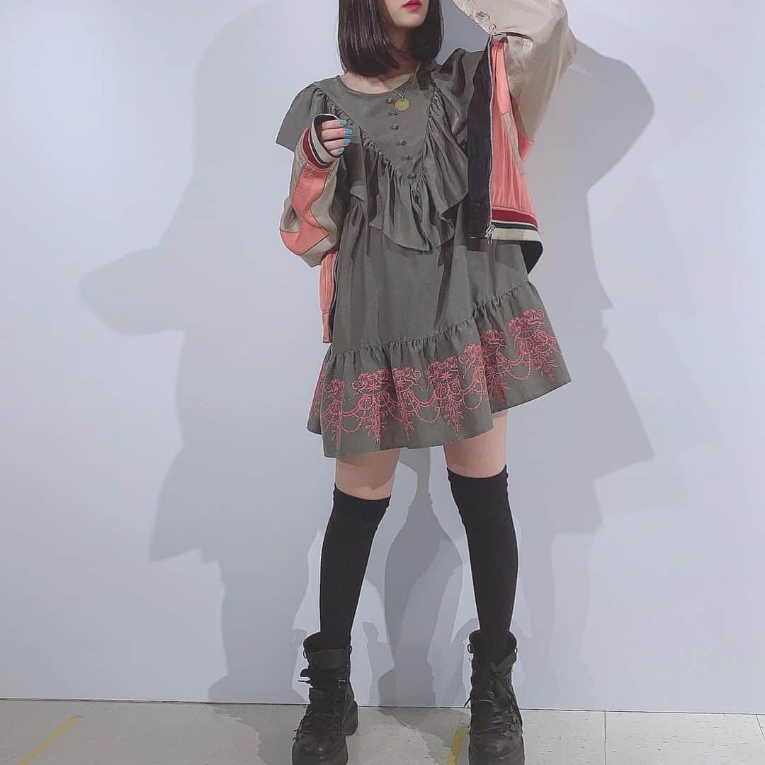 中川美優さんのインスタグラム写真 - (中川美優Instagram)「きのーは女の子だった！」4月25日 18時54分 - nakagawamiyuu