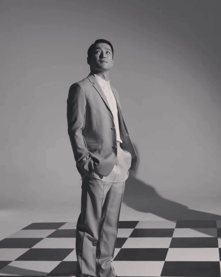 チ・ジニのインスタグラム