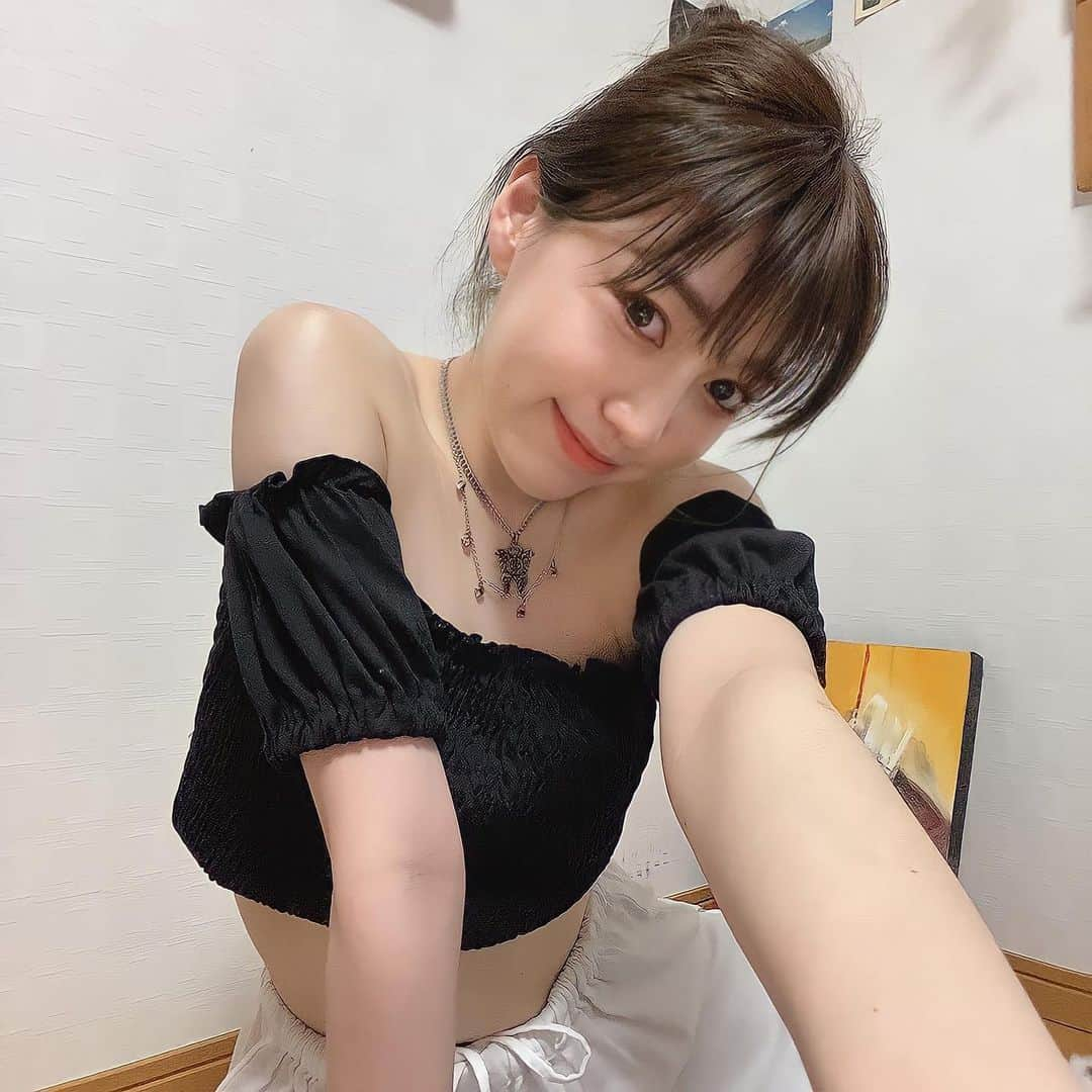 鴨林李帆さんのインスタグラム写真 - (鴨林李帆Instagram)「🌈🖤🌠🌹﻿ ﻿ ﻿ ﻿ ﻿ #鴨林李帆 #03 #fashion #model」4月25日 20時28分 - riho_1_2_1_2