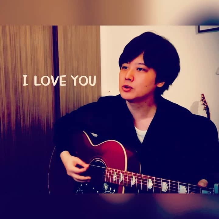 三浦祐太朗のインスタグラム：「今日は #尾崎豊 さんの命日。大好きな曲を。 #真夜中の徒然歌  . . . . #cover #sing #singer #singers #vocalist #vocals #thevoice #voice #talentedmusicians #musiclife #musician #instacover #instamusic #弾き語り #アコギ #アコースティックギター #アコギ弾き語り」