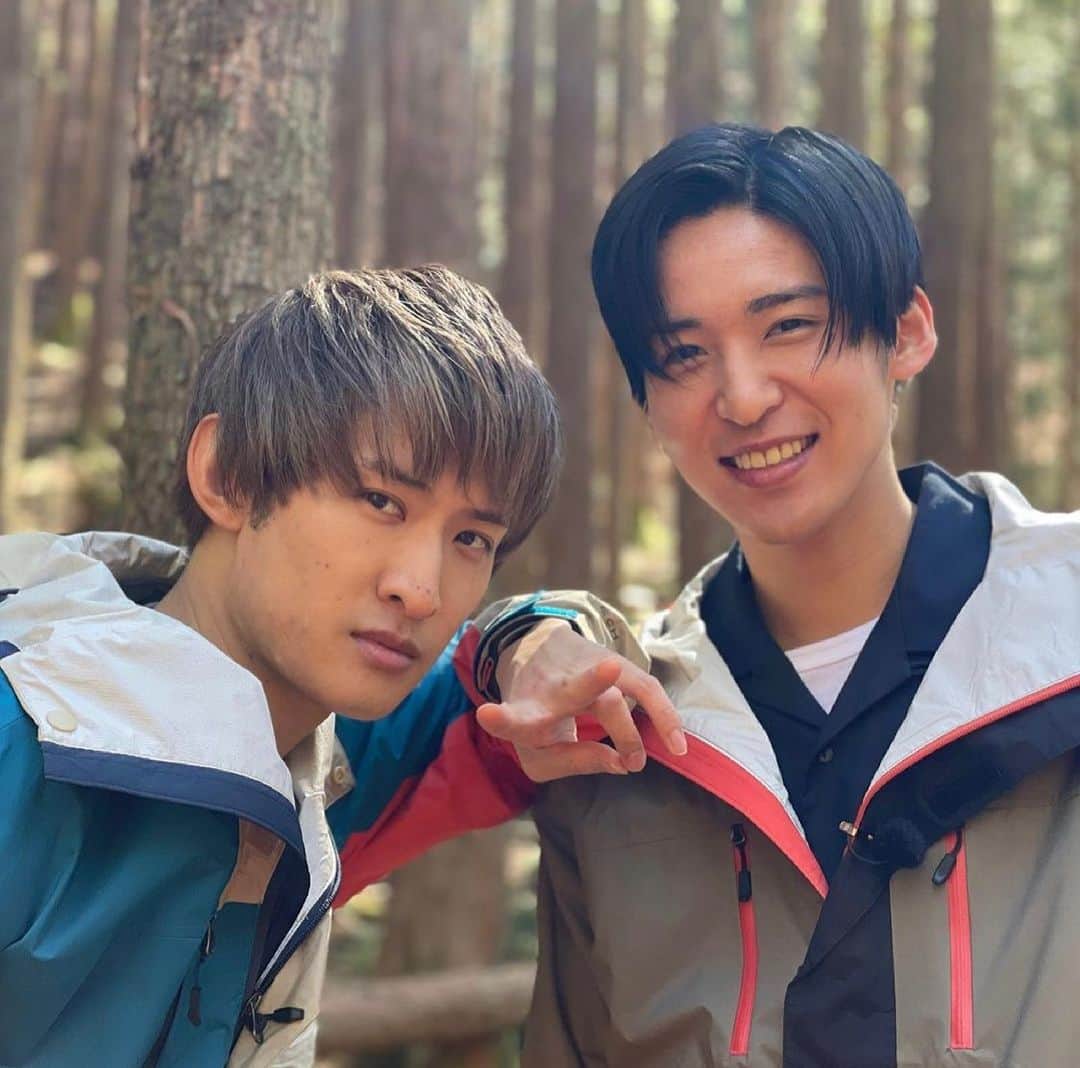 目黒蓮のインスタグラム