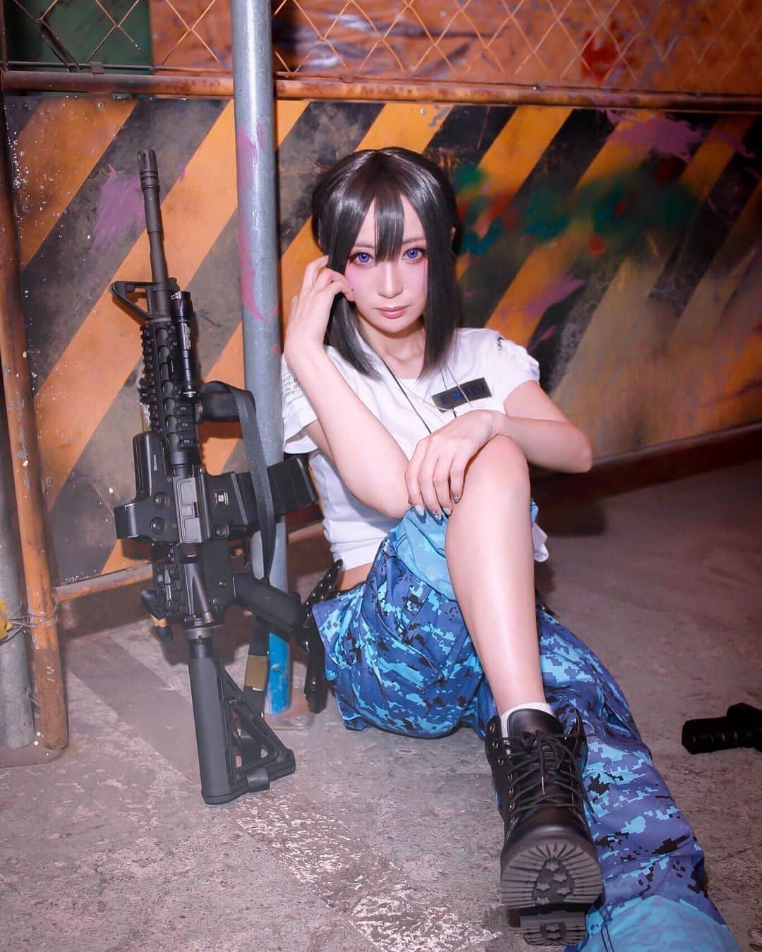 華密美琉のインスタグラム