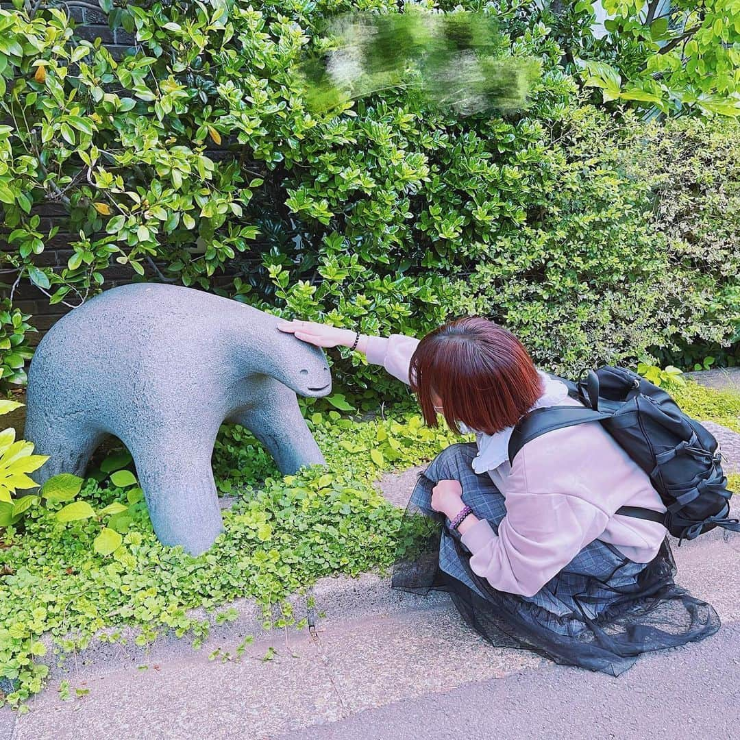 小桃さんのインスタグラム写真 - (小桃Instagram)「( ´･ω･)ﾉ(._.`)  #japanlife #japan #tokyo #siutaolife」4月26日 0時36分 - siutao1126