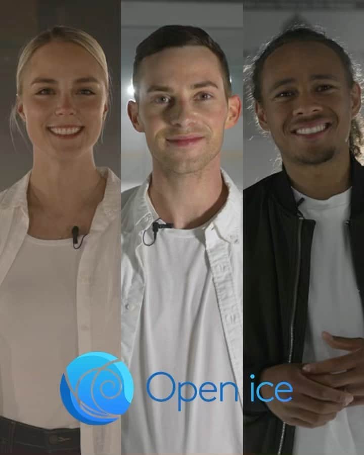 キーラ・コルピのインスタグラム：「Open ice is back!! And I couldn’t be more happy to be a part of it❤️  @openicecollective  @ka2sh @oniceperspectives   @adaripp  @elladjbalde」