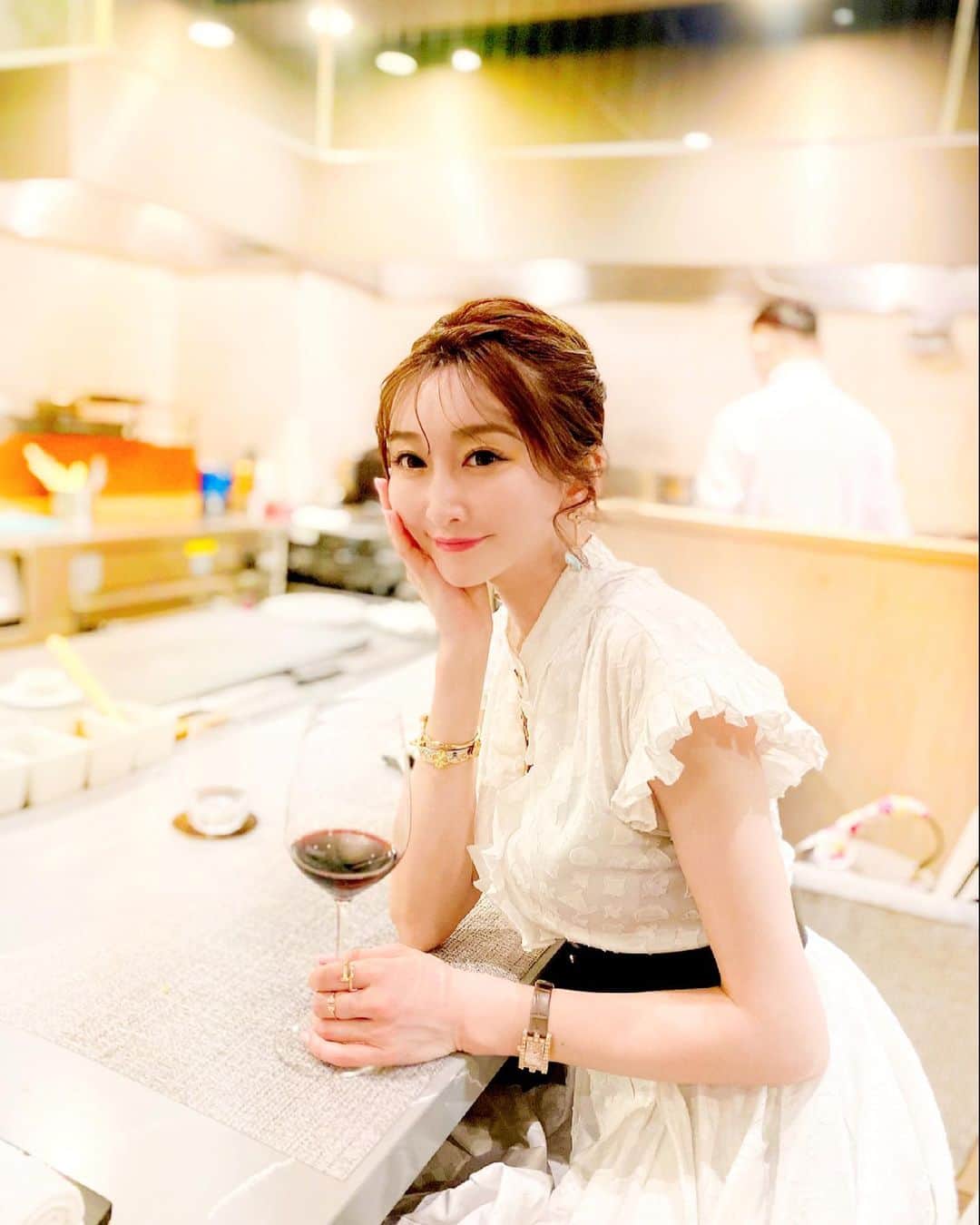 JUNKO（飯田順子）のグルメインスタ